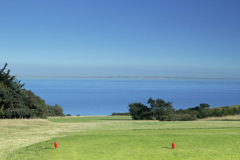 The golf club on the White Cliffs of Dover The Golf Business