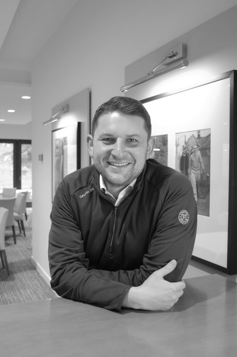 Meet the golf club general manager Ben Driver The Golf Business