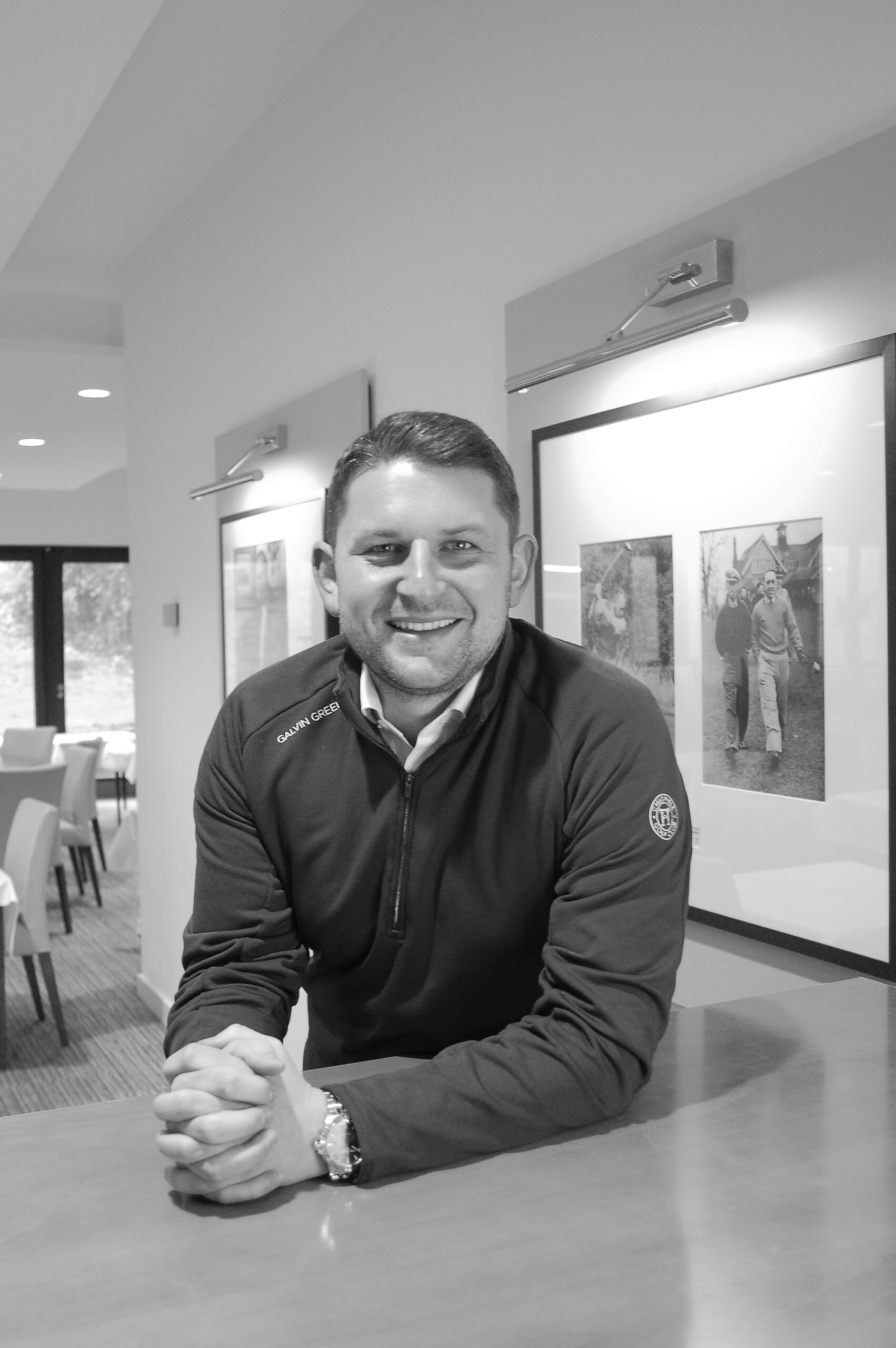 Meet the golf club general manager Ben Driver The Golf Business