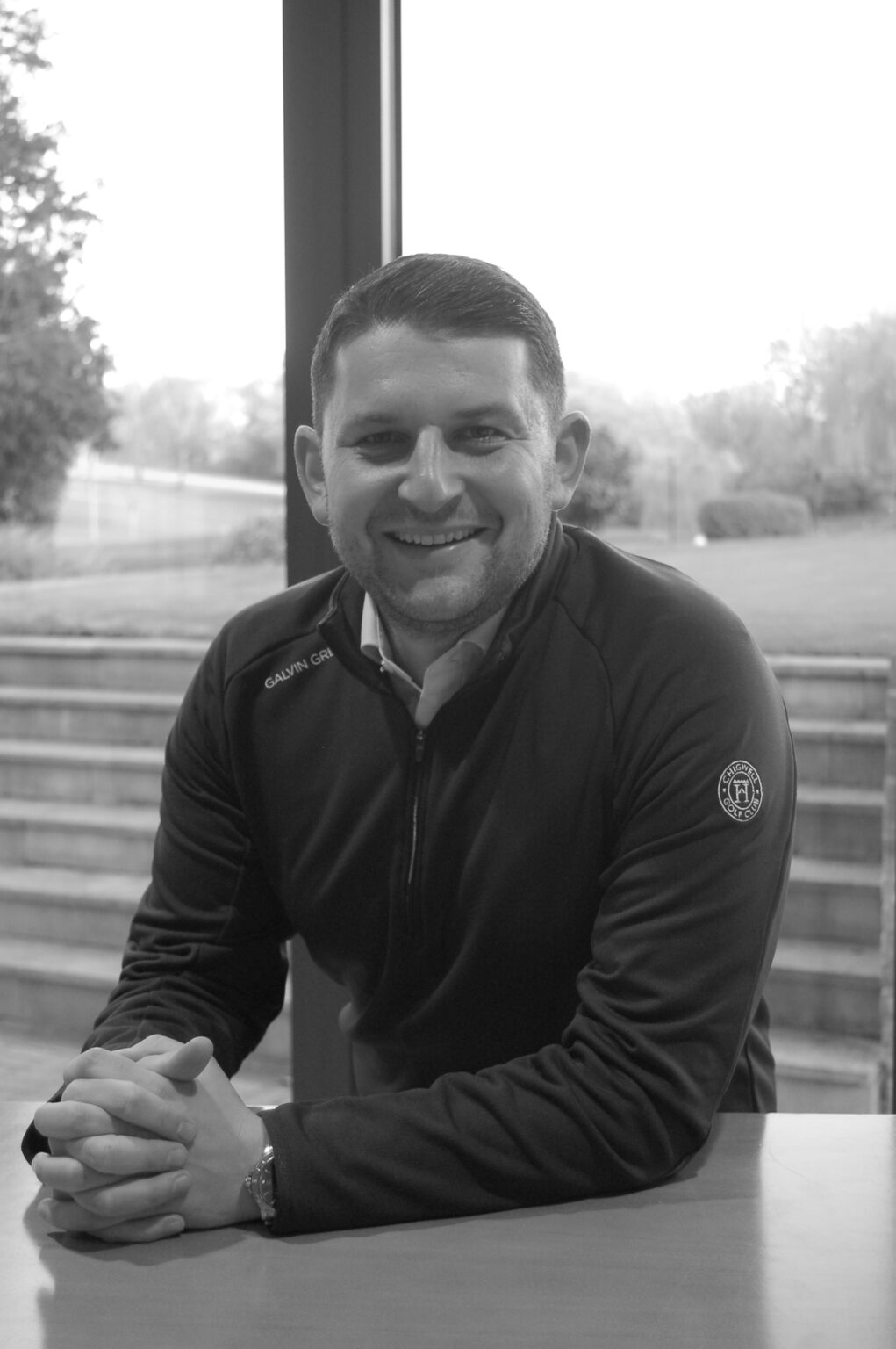 Meet the golf club general manager Ben Driver The Golf Business