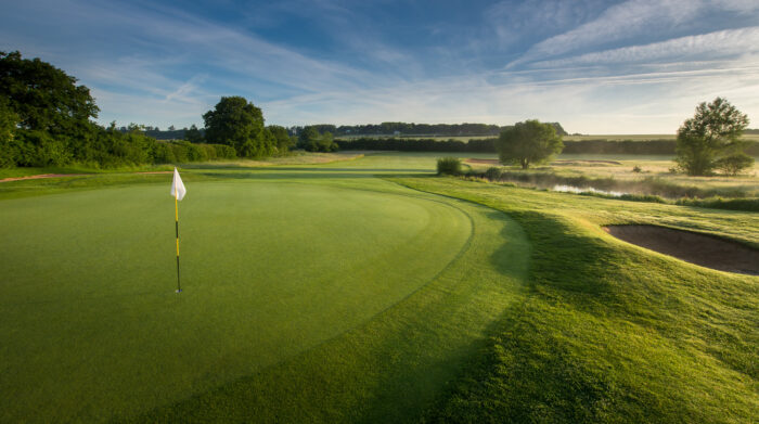 Hampshire golf club to carry out major improvements | The Golf Business