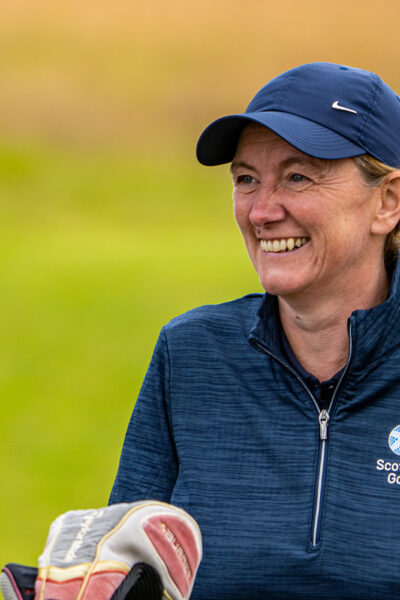 Karin Sharp steps down as Scottish Golf’s chief operating officer | The ...