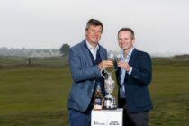 Glen Moray named as official whisky of the Senior Open