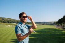 Golfing glasses the pros use to their advantage