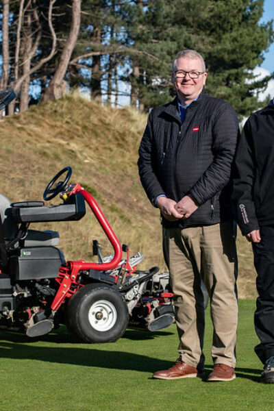 Hillside Golf Club invests in six eco Toro machines