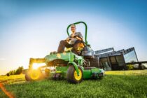 A look at John Deere’s Precision Turf technology