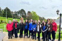 Welsh club teams up with school to introduce golf to local schoolgirls