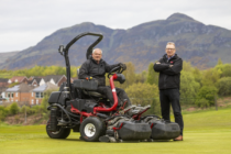 Braehead Golf Club acquires two Toro machines
