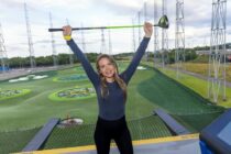 Topgolf Open takes place in Glasgow
