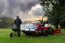 Ladbrook Park replaces fleet with four Ventrac tractors