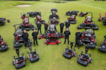 Newmachar Golf Club invests in Toro