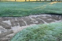 Hendon Golf Club victim of race attack