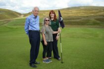 Scottish golf club receives £290k to rebuild clubhouse