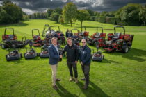 Surbiton Golf Club invests in hybrid mowers