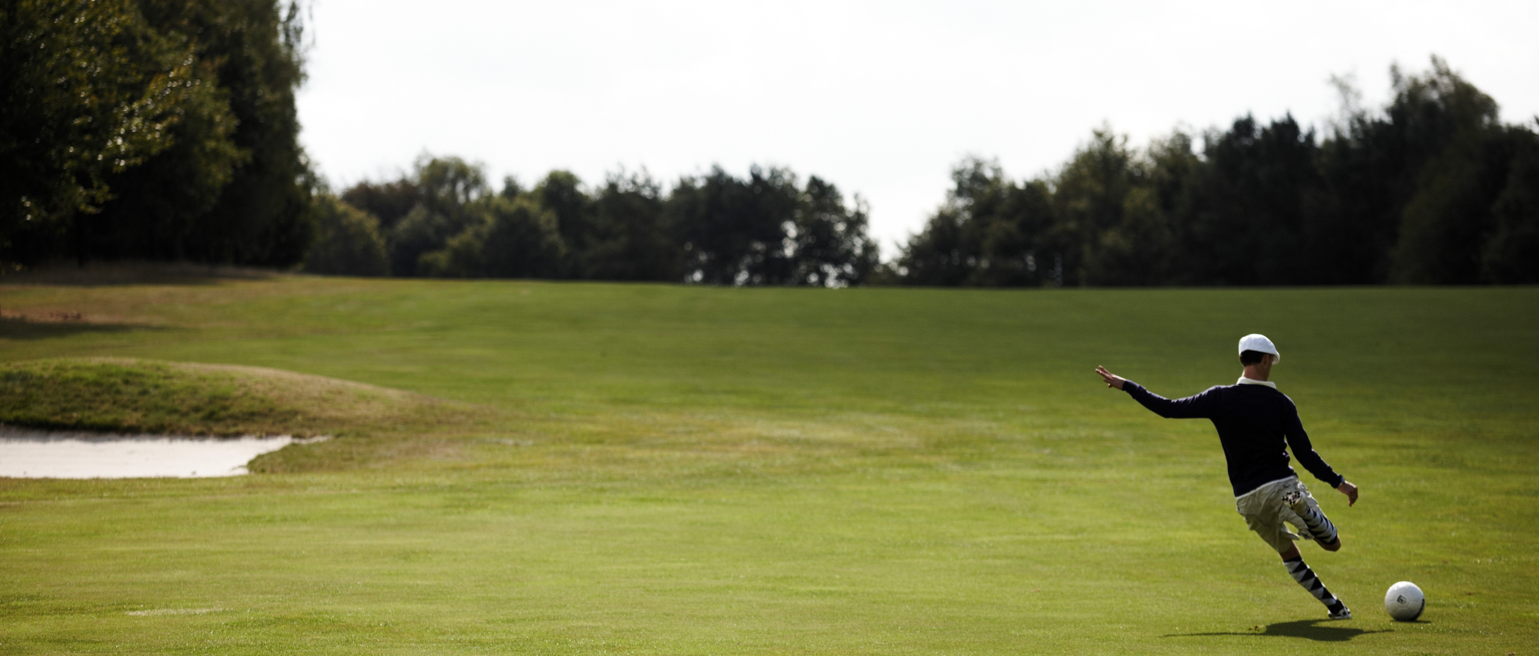 160 golf clubs now offer footgolf