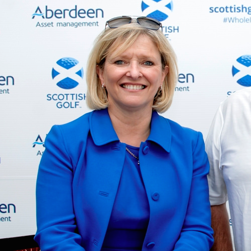 Eleanor Cannon to step down as chair of Scottish Golf 