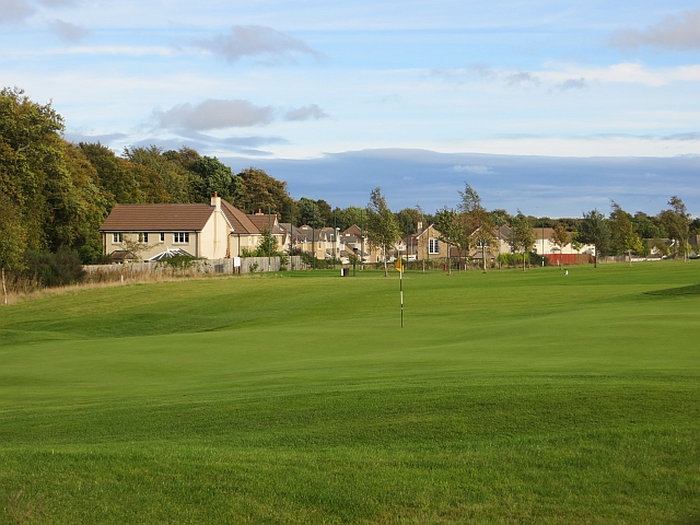 Housing project ‘will fund golf course redesign’