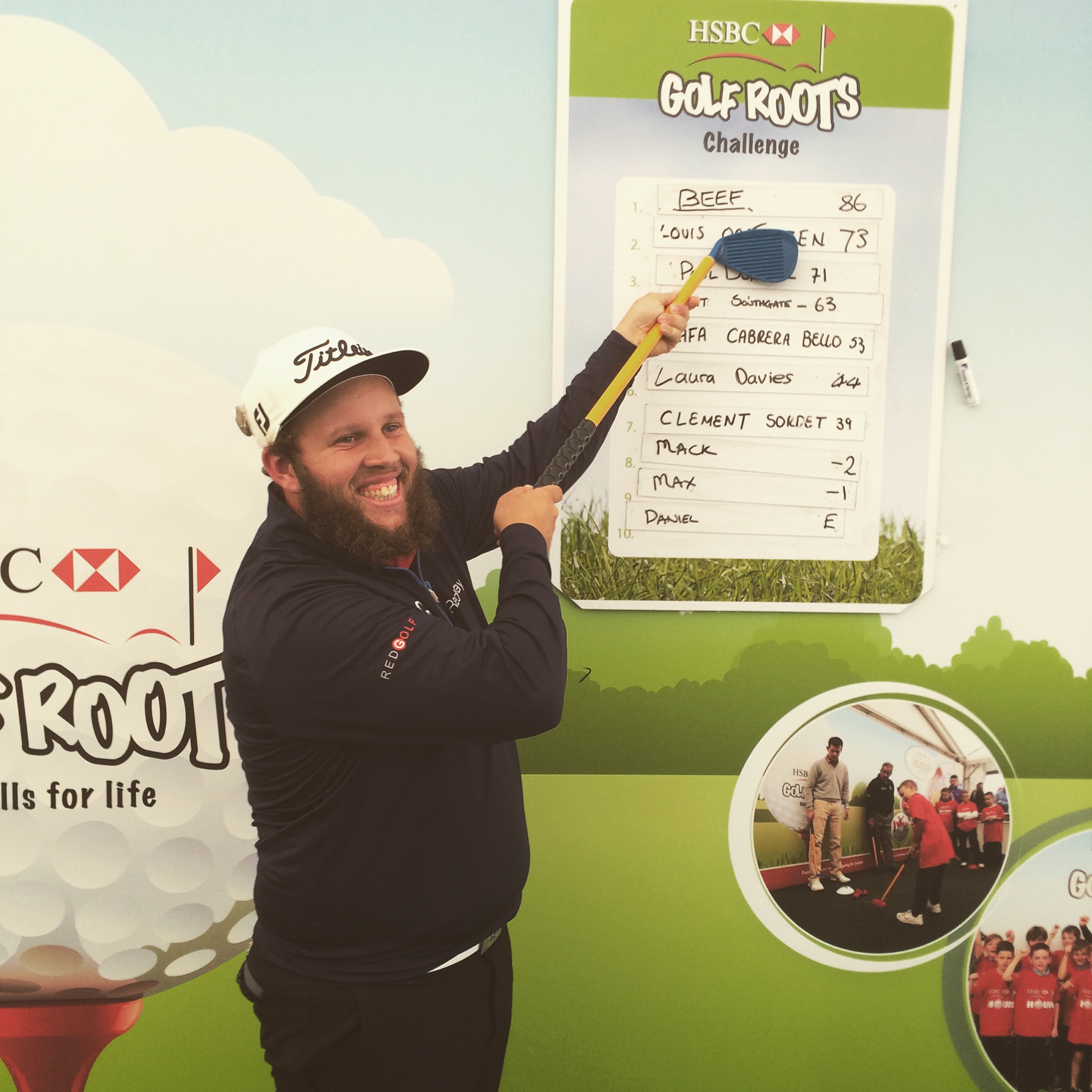 Here’s the top three things I learnt while editing Golf Club Management in July