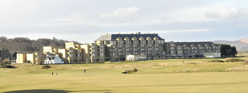 7 jailed for planned heist on Old Course Hotel