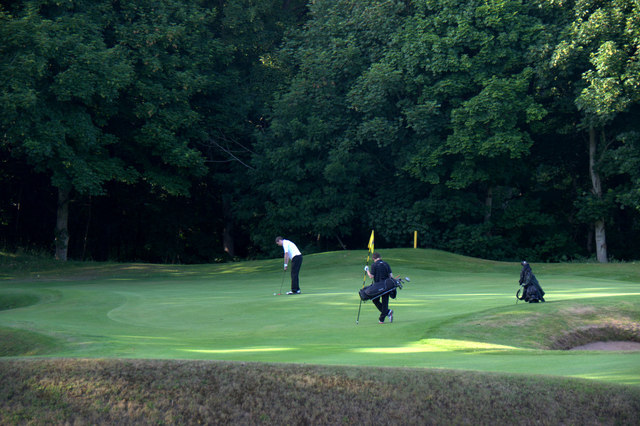 Private members’ golf clubs are receiving VAT windfalls