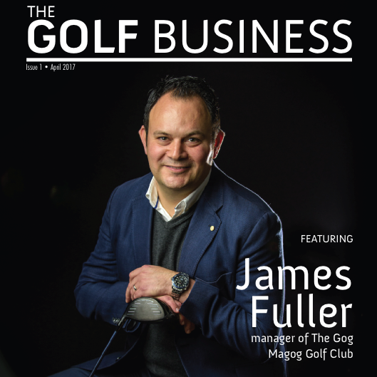 Major new golf publication to launch