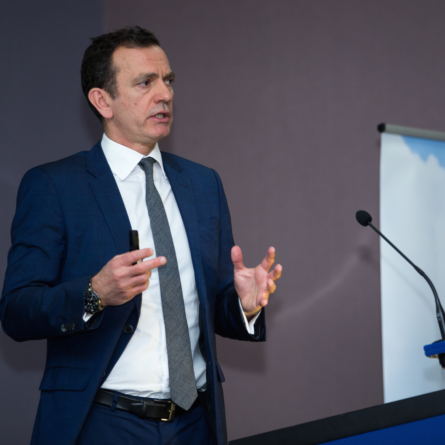 In their own words: Scottish Golf CEO Blane Dodds