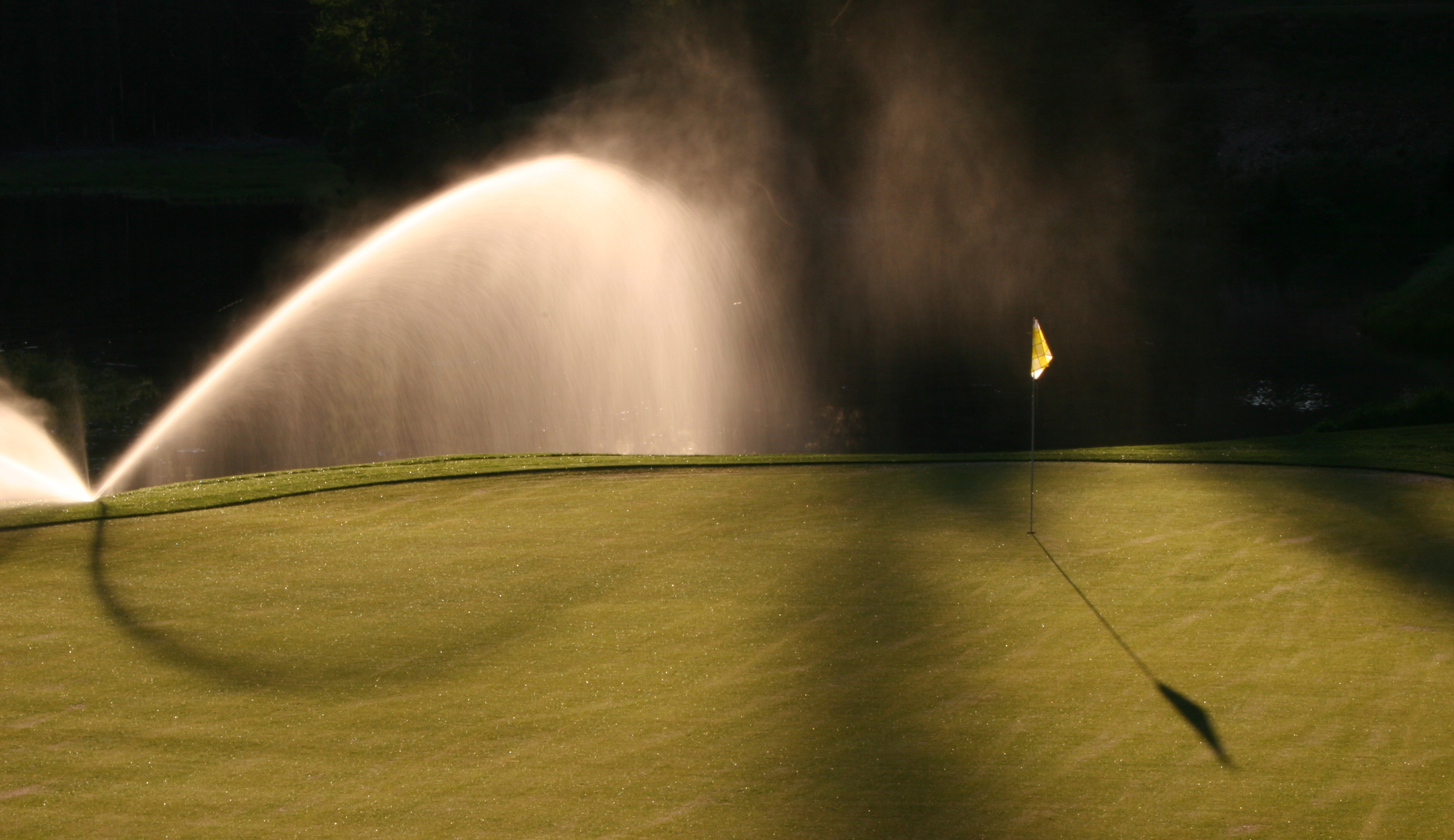 Interview: Adam McColl; course AND club manager at Crews Hill GC