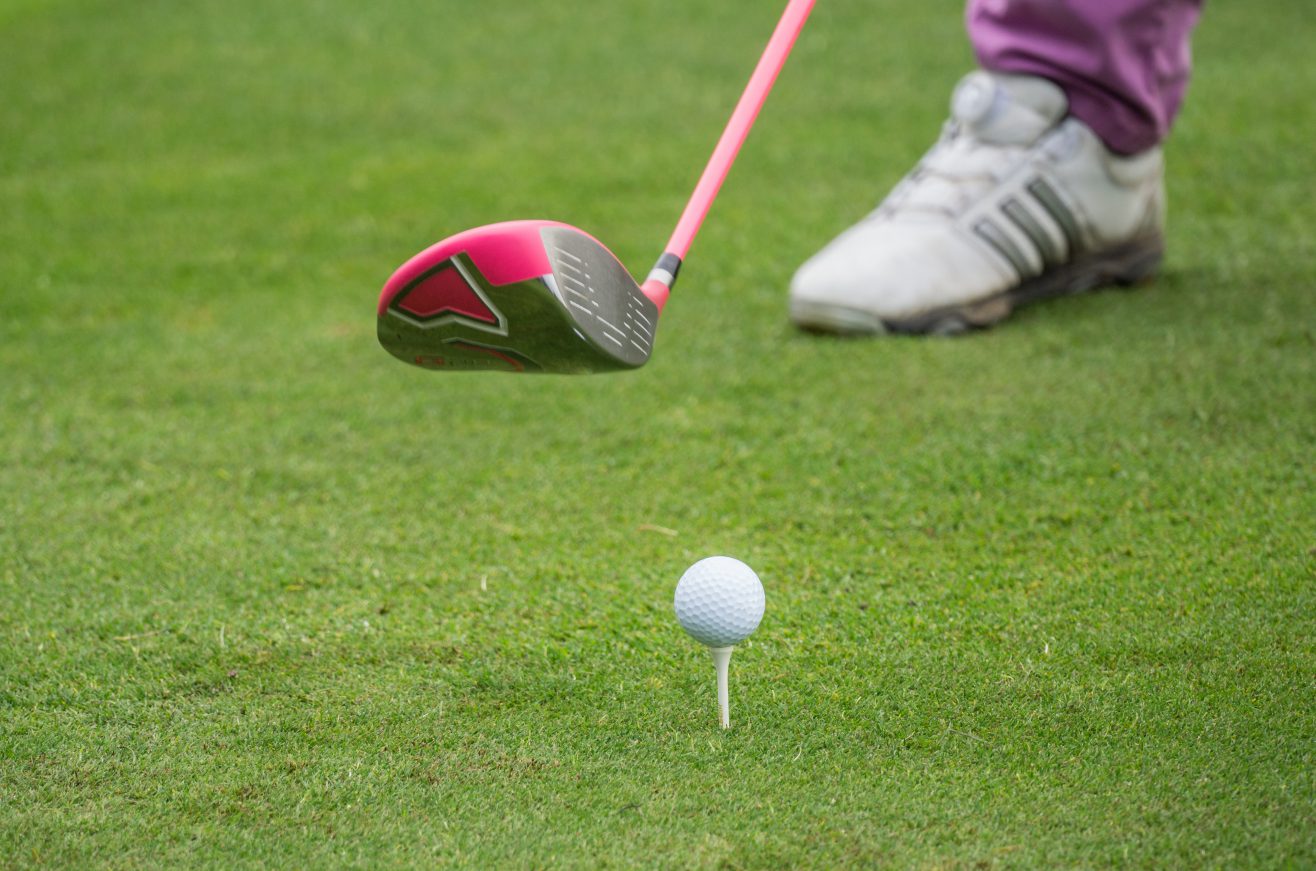 Large jump in number of nine-hole golfers