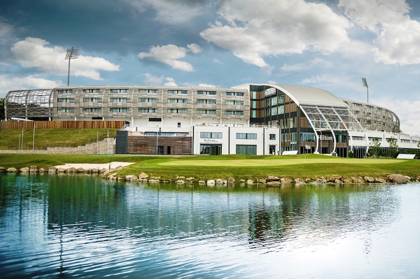 The UK’s newest golf course opens in Hampshire