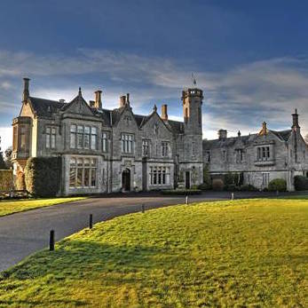 Another tourism group buys a UK golf club