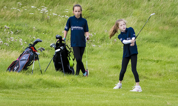 Rory McIlroy has an innovative way to get kids into golf