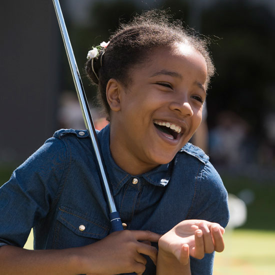 New drive to recruit more BAME golfers