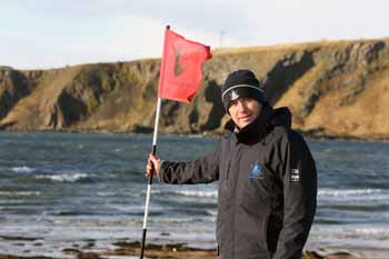 Meet the golf course manager: Richard Jenkinson