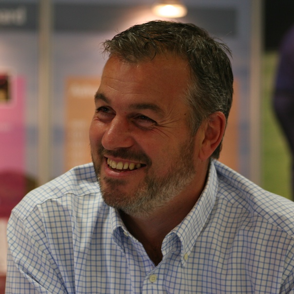 Former Walker Cup star Michael Brooks named as TGI chair