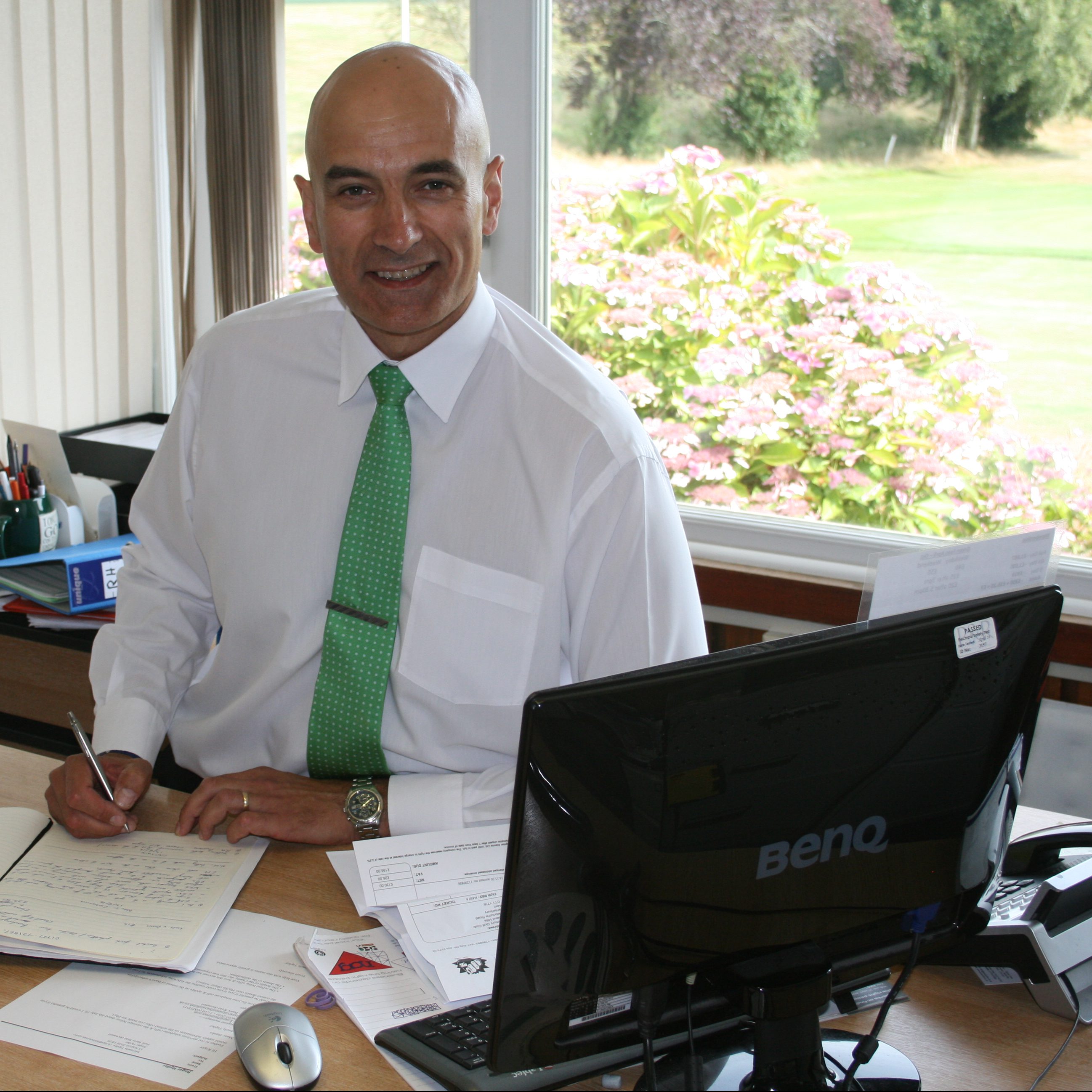 Reintroducing the joining fee at Canterbury Golf Club