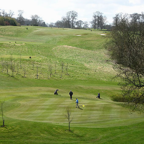 German firm snaps up Scottish golf course