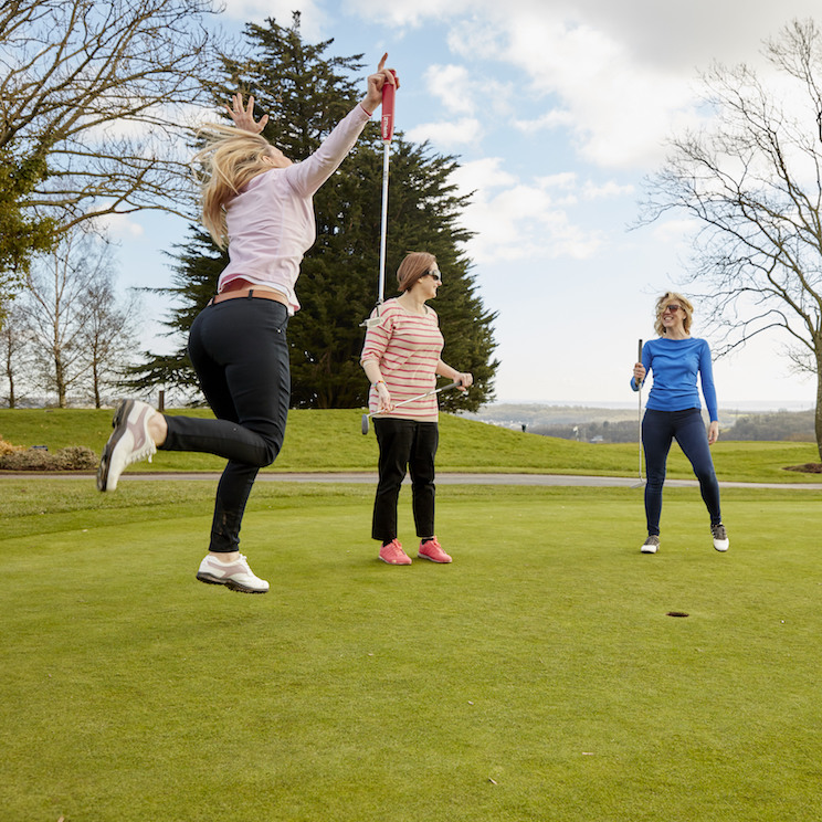More than 50 golf clubs to take part in female recruitment drive