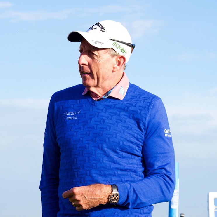 David Leadbetter to open European headquarters in July