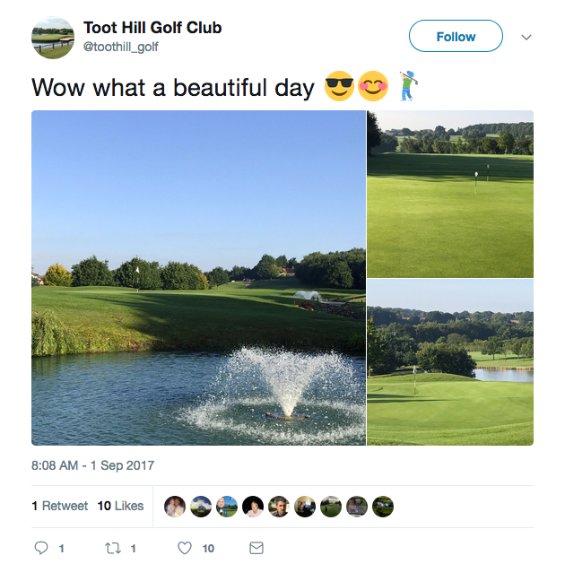 Golf club ‘could close down’ if it doesn’t build holiday homes