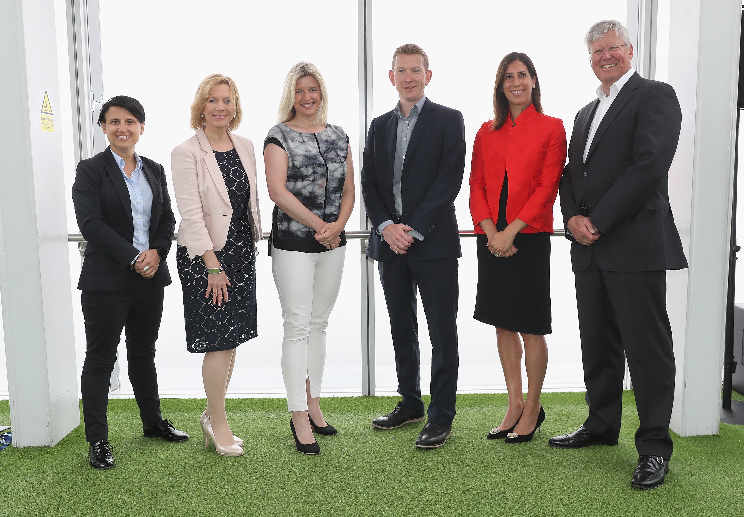 A ‘women’s charter’ to change the way golf is run has been launched