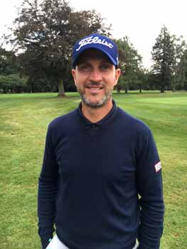 Meet the PGA pro: Moor Hall’s Cameron Clark