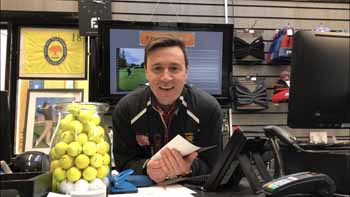 Meet the PGA pro: Stephen Gordon