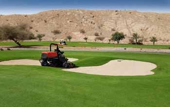 Report: The growth of golf in Oman, Asia