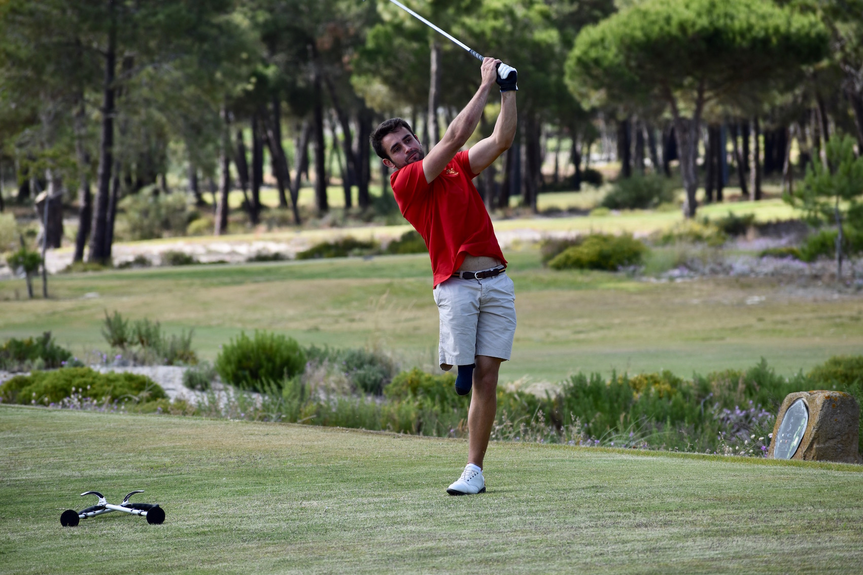 Watch this amazing film about golfers with disabilities