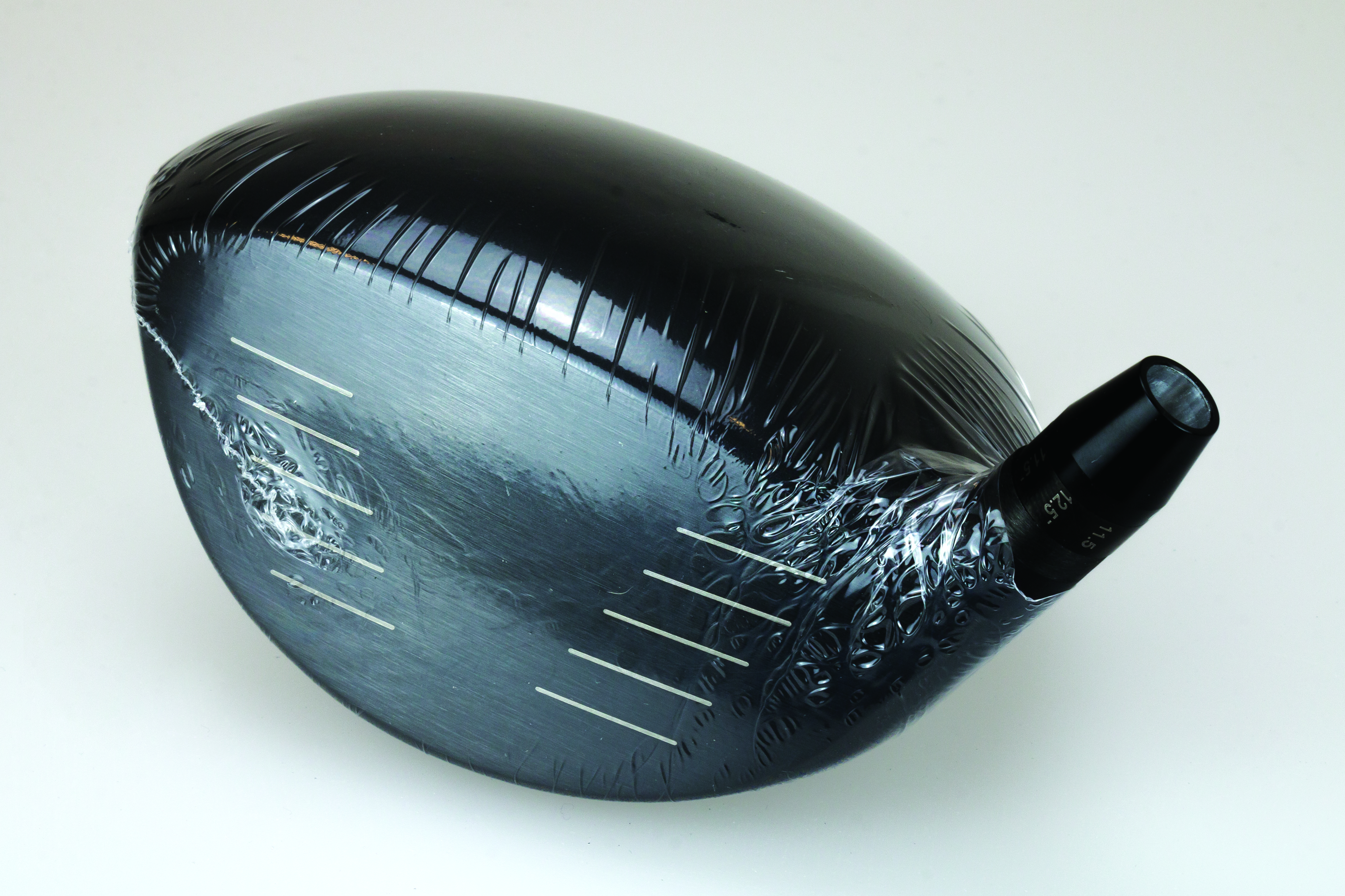 Golf equipment company goes plastic free