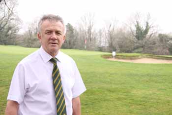 Meet the manager: Ray Chilten