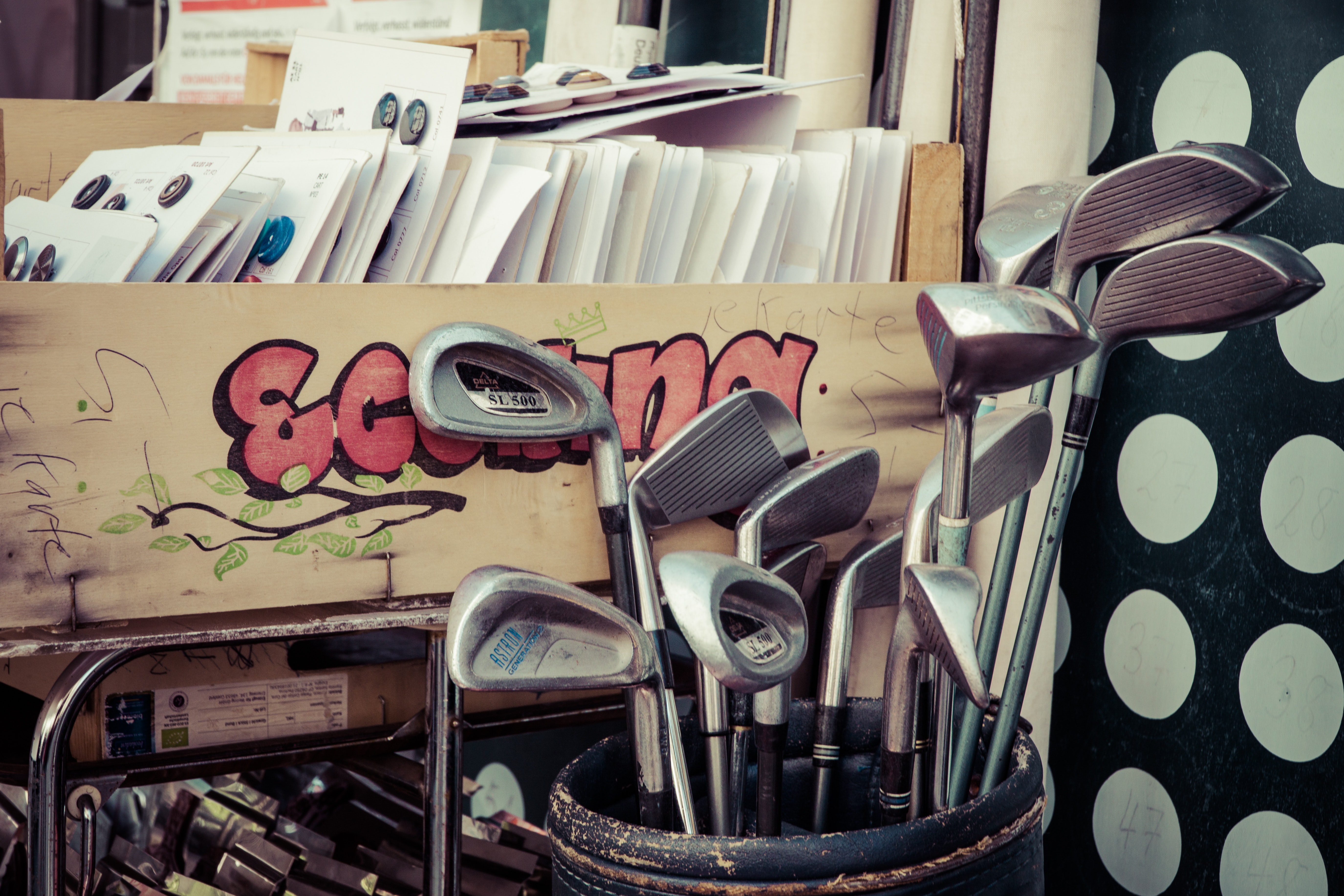 Golf club interest in equipment recycling scheme ‘oversubscribed’