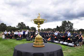 Interest in Ryder Cup has surged to huge levels