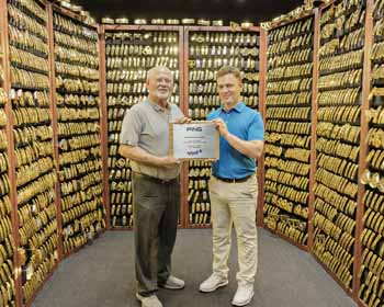 Meet the PGA pro: Alistair Welsher