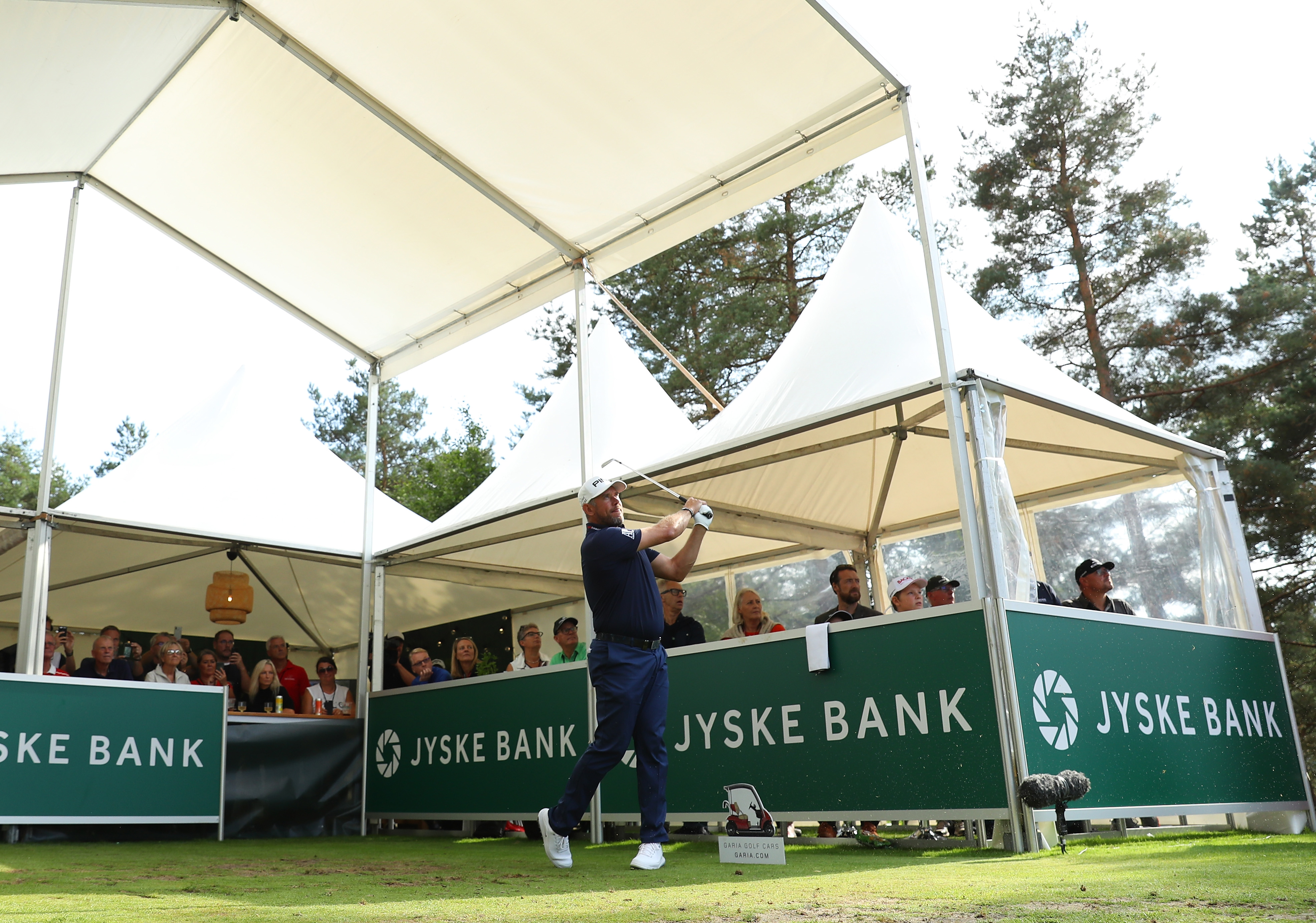 In their own words: European Tour CEO Keith Pelley